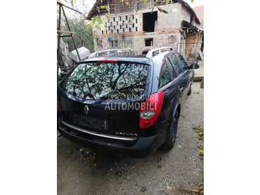 laguna 1.9dci za Renault Laguna od 2001. do 2007. god.