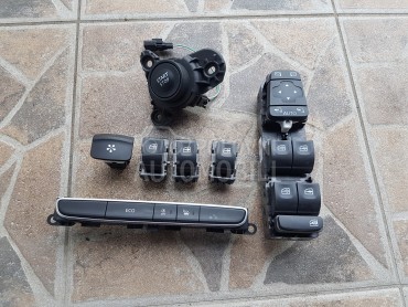 Prekidaci Scenic 4 za Renault Grand Scenic, Scenic