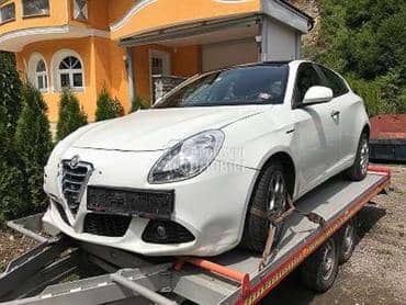 DELOVI za Alfa Romeo 147