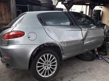 DELOVI za Alfa Romeo 147