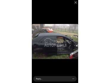 sasija za Audi A3 od 2004. do 2006. god.