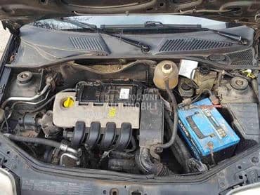 klapna gasa 1.2 16 v za Renault Clio od 2000. do 2007. god.