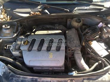 klapna gasa 1.4 16 v za Renault Clio od 2000. do 2007. god.