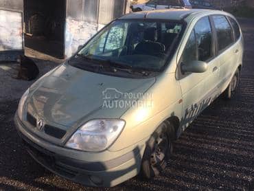turbina 1.9 DCI za Renault Scenic od 2000. do 2003. god.
