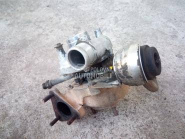 Turbina za Volkswagen Polo