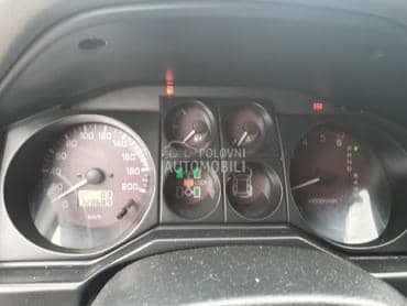 Kilometar sat za Mitsubishi Pajero