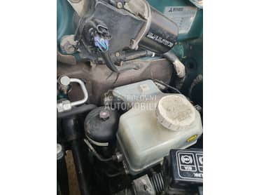 Kocioni aparat za Mitsubishi Pajero