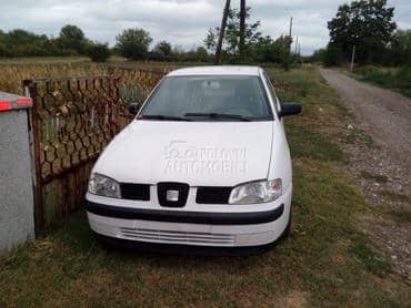 Seat Ibiza -  kompletan auto u delovima