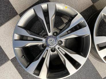 Aluminijumske felne Orginal   V  klasa 18" 5 x 112