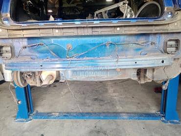 Sina zadnjeg branika za Fiat Grande Punto od 2006. do 2010. god.