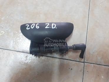 kvaka brava za Peugeot 206