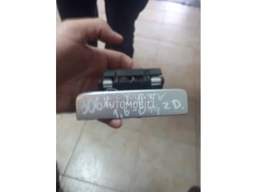 kvaka brava za Peugeot 306 od 1996. do 2003. god.