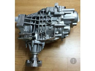 delovi reduktora za Land Rover Freelander od 1998. do 2006. god.