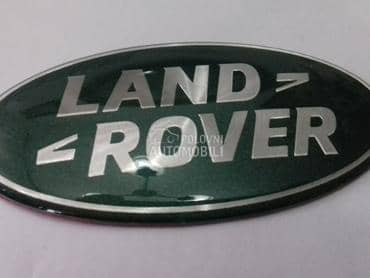 znak za Land Rover Freelander