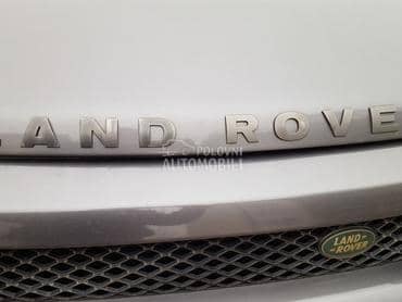 slova za haubu za Land Rover Freelander od 1998. do 2006. god.