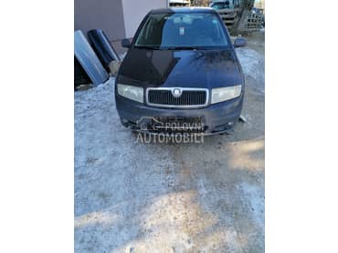 Vrata za Škoda Fabia od 2000. do 2006. god.