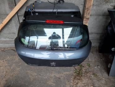 5 vrata heč bek za Peugeot 308