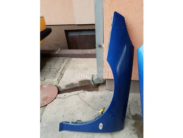 Levo krilo za Peugeot 407