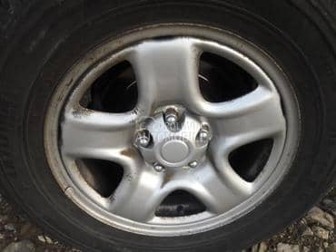 Čelične felne  16" 5 x 114.3