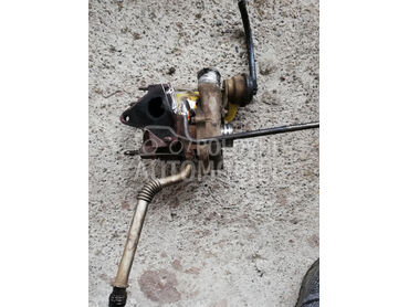 turbina za za Renault Clio od 2000. do 2009. god.