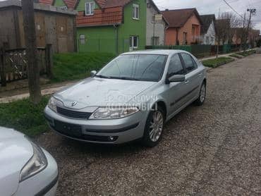 hladnjak za Renault Laguna, Scenic