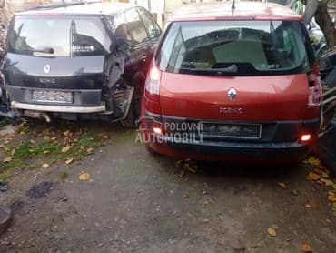Renault Scenic -  kompletan auto u delovima