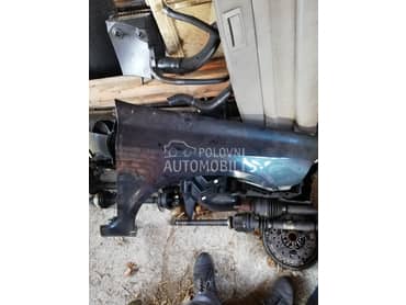 desno krilo za Renault Laguna od 2001. do 2005. god.