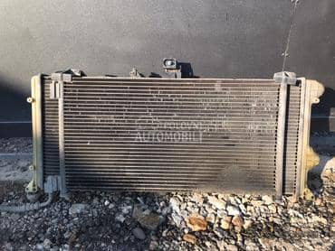 Hladnjak klime za Fiat Doblo, Brava, Bravo ...