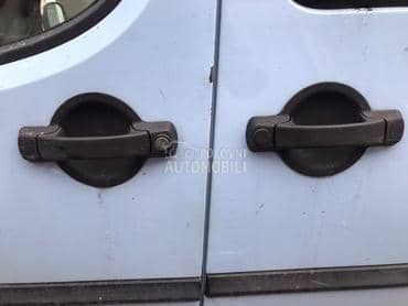 Kvaka  brava za Fiat Doblo