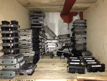 Kompijuter - racunar za Fiat Punto