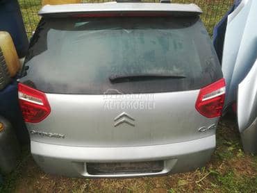 Gepek Vrata za Citroen C4 Picasso od 2007. do 2013. god.