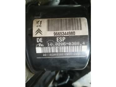 ABS Modul za Peugeot 207 od 2006. do 2012. god.