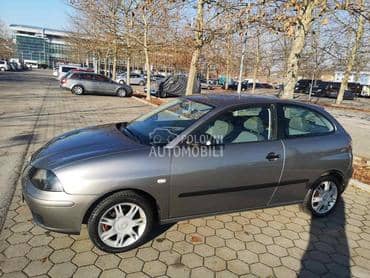 Seat Ibiza 2004. god. -  kompletan auto u delovima