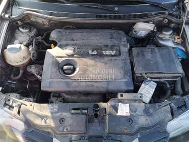 Motor 1.4 16v za Seat Ibiza za 2004. god.
