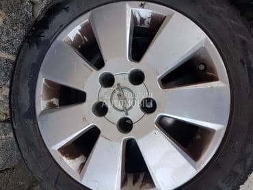 Aluminijumske felne  16" 5 x 100