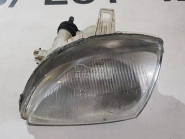 Levi far za Fiat Seicento