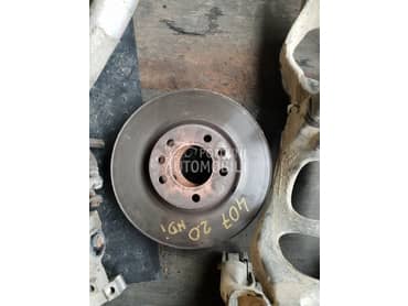 Disk za Peugeot 407