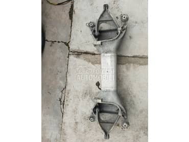 Zadnji most karavan za Peugeot 407