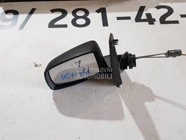 Levi retrovizor za Fiat Panda