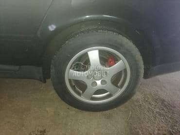 Aluminijumske felne  16" 5 x 112