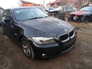 BMW 320 2010. god. -  kompletan auto u delovima