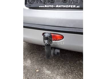 zadnji branik 206 karavan za Peugeot 206 od 2002. do 2009. god.