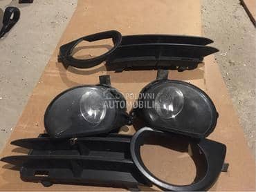 maglenke sa resetkama za Audi A3 od 2004. do 2008. god.