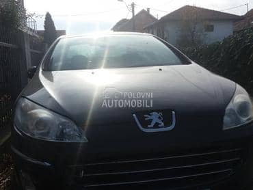 dizne delphi, simens bosh za Peugeot 407 od 2004. do 2010. god.