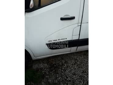 Reno master 2.3dci delovi