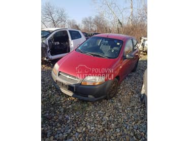 maska za Daewoo Lacetti, Matiz, Kalos