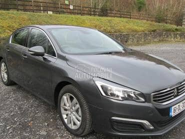 Zadnji amoltizer za Peugeot 508