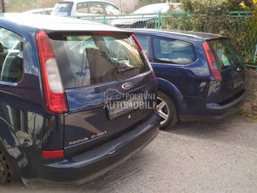 Gepek vrata za Ford C-Max od 2003. do 2007. god.