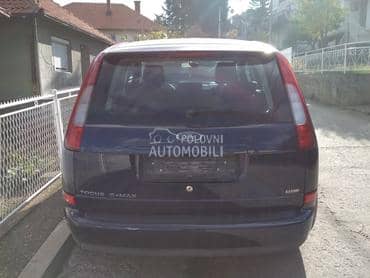 Zadnji branik i katadiopteri za Ford C-Max od 2003. do 2007. god.