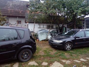 brava za Renault Laguna, Scenic